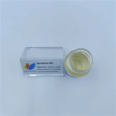 Lysate tal-ferment tal-bifida, butylene glycol, 1,2-hexanediol, hydroxyacetophenone, ilma